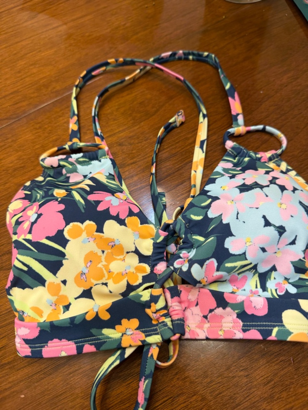 Adore me Floral 2 Piece Bikini